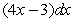<strong>Find the differential dy of the function .</strong> A) B) C) D) E)