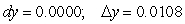 <strong>Compare dy and for at x = 0 with dx = -0.06. Give your answers to four decimal places.</strong> A) B) C) D) E)