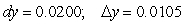 <strong>Compare dy and for at x = 0 with dx = -0.06. Give your answers to four decimal places.</strong> A) B) C) D) E)