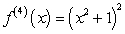 <strong>Find the of .</strong> A) B) C) D) E)