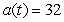 <strong>A brick becomes dislodged from the Empire State Building (at a height of 1175 feet) and falls to the sidewalk below. Write the position s(t), velocity v(t), and acceleration a(t) as functions of time.</strong> A) ; ; B) ; ; C) ; ; D) ; ; E) ; ;
