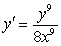 <strong>Find implicitly for </strong> A) B) C) D) E)