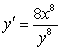 <strong>Find implicitly for </strong> A) B) C) D) E)