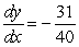 <strong>Find for the equation .</strong> A) B) C) D) E)