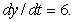 <strong>Assume that x and y are differentiable functions of t. Find dx/dt given that , , and </strong> A)-3.00 B)2.67 C)1.50 D)-48.00 E)24.00