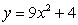 <strong>A point is moving along the graph of the function such that centimeters per second. Find dy/dt for the given values of x. </strong> A) B) C) D) E)