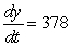 <strong>A point is moving along the graph of the function such that centimeters per second. Find dy/dt for the given values of x. </strong> A) B) C) D) E)