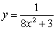 <strong>A point is moving along the graph of the function such that centimeters per second. Find dy/dt when .</strong> A) B) C) D) E)