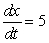 <strong>A point is moving along the graph of the function such that centimeters per second. Find dy/dt when .</strong> A) B) C) D) E)