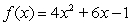 <strong>Identify the open intervals where the function is increasing or decreasing.</strong> A)decreasing: ; increasing: B)increasing: ; decreasing: C)increasing on D)decreasing on E)none of the above