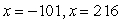<strong>Both a function and its derivative are given. Use them to find all critical numbers. </strong> A) B) C) D) E)