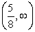 <strong>Identify the open intervals where the function is increasing or decreasing.</strong> A)decreasing: ; increasing: B)increasing: ; decreasing: C)increasing on D)decreasing on E)none of the above