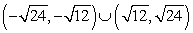 <strong>Identify the open intervals where the function is increasing or decreasing.</strong> A)decreasing: ; increasing: B)increasing: ; decreasing: C)increasing: ; decreasing: D)increasing: ; decreasing: E)decreasing for all x