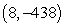 <strong>For the given function, find the relative minima. </strong> A) B) C) D) E)no relative minima