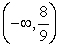 <strong>Determine the open intervals on which the graph of is concave downward or concave upward.</strong> A)concave downward on B)concave downward on ; concave upward on C)concave upward on ; concave downward on D)concave downward on ; concave upward on E)concave upward on ; concave downward on
