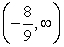 <strong>Determine the open intervals on which the graph of is concave downward or concave upward.</strong> A)concave downward on B)concave downward on ; concave upward on C)concave upward on ; concave downward on D)concave downward on ; concave upward on E)concave upward on ; concave downward on