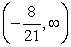 <strong>Find the points of inflection and discuss the concavity of the function. </strong> A)inflection point at ; concave downward on ; concave upward on B)inflection point at ; concave upward on ; concave downward on C)inflection point at ; concave downward on ; concave upward on D)inflection point at ; concave upward on ; concave downward on E)none of the above