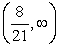 <strong>Find the points of inflection and discuss the concavity of the function. </strong> A)inflection point at ; concave downward on ; concave upward on B)inflection point at ; concave upward on ; concave downward on C)inflection point at ; concave downward on ; concave upward on D)inflection point at ; concave upward on ; concave downward on E)none of the above