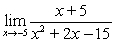 <strong>Complete the table and use the result to estimate the limit. </strong> A)-0.125000 B)0.375000 C)0.250000 D)0.500000 E)-0.500000