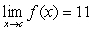 <strong>Suppose that and . Find the following limit: </strong> A)-165 B)26 C)0 D)-4 E)-15