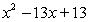 <strong>Find the limit (if it exists): </strong> A) B) C)0 D) E)