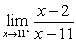 <strong>Find the limit: .</strong> A) B) C)0 D)-1 E)1