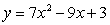 <strong>Determine whether the given function is continuous. If it is not, identify where it is discontinuous. </strong> A)discontinuous at B)discontinuous at C)discontinuous at D)discontinuous at E)continuous everywhere