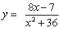 <strong>Determine whether the given function is continuous. If it is not, identify where it is discontinuous and which condition fails to hold. You can verify your conclusions by graphing the function with a graphing utility, if one is available. </strong> A)discontinuous at B)discontinuous at C)discontinuous at D)discontinuous at E)continuous everywhere
