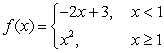 <strong>Find the x-values (if any) at which f(x) is not continuous and identify whether they are removable or nonremovable. </strong> A)x = 1 is a removable discontinuity B)x = 1 is a nonremovable discontinuity C)x = -1 is a removable discontinuity D)x = -1 is a nonremovable discontinuity E)f(x)has no discontinuities