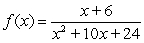 <strong>Find the x-values (if any) at which the function is not continuous. Which of the discontinuities are removable?</strong> A)no points of discontinuity B) (not removable), (removable) C) (removable), (not removable) D)no points of continuity E) (not removable), (not removable)