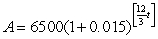 <strong>A deposit of $6500 is made in an account that pays 6% compounded every 3 months. The amount in the account after years is , t . What are the points of discontinuity of graph of ? (Here, the brackets indicate the greatest integer function.)</strong> A) B) C) D) E)