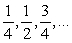 <strong>A deposit of $6500 is made in an account that pays 6% compounded every 3 months. The amount in the account after years is , t . What are the points of discontinuity of graph of ? (Here, the brackets indicate the greatest integer function.)</strong> A) B) C) D) E)