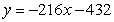 <strong>Find an equation of the a line that is tangent to the graph of f and parallel to the given line. </strong> A) B) C) D) E)both B and D