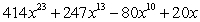 <strong>Find the derivative of the function. </strong> A) B) C) D) E)
