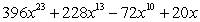 <strong>Find the derivative of the function. </strong> A) B) C) D) E)