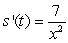 <strong>Find the derivative of the function .</strong> A) B) C) D) E)