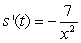 <strong>Find the derivative of the function .</strong> A) B) C) D) E)