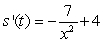 <strong>Find the derivative of the function .</strong> A) B) C) D) E)
