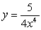 <strong>Differentiate the given function. </strong> A) B) C) D) E)
