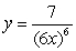 <strong>Differentiate the given function. </strong> A) B) C) D) E)