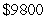 <strong>Find the marginal cost for producing x units. (The cost is measured in dollars.) </strong> A) B) C) D) E)