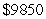 <strong>Find the marginal cost for producing x units. (The cost is measured in dollars.) </strong> A) B) C) D) E)