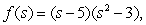 <strong>Find an equation of the tangent line to the graph of f at the given point. at </strong> A) B) C) D) E)
