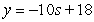 <strong>Find an equation of the tangent line to the graph of f at the given point. at </strong> A) B) C) D) E)