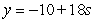 <strong>Find an equation of the tangent line to the graph of f at the given point. at </strong> A) B) C) D) E)