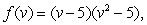 <strong>Find an equation of the tangent line to the graph of f at the given point. at </strong> A) B) C) D) E)