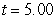 <strong>A population of bacteria is introduced into a culture. The number of bacteria P can be modeled by where t is the time (in hours). Find the rate of change of the population when .</strong> A)87.50 units per dollar B)1.17 units per dollar C)8.17 units per dollar D)8.91 units per dollar E)12.50 units per dollar