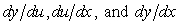 <strong>Find of the functions .</strong> A) B) C) D) E)
