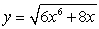 <strong>Differentiate the given function. </strong> A) B) C) D) E)