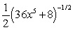 <strong>Differentiate the given function. </strong> A) B) C) D) E)